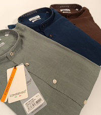 CAMICIA UOMO M/L 9434900 Tellini S.r.l. Ingrosso Abbigliamento